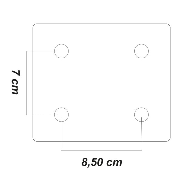 ARO MACIZO DELUXE - Imagen 2