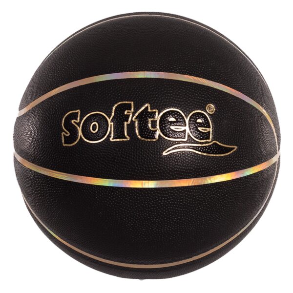 BALÓN BALONCESTO SOFTEE HOLOGRAPHIC - Imagen 2