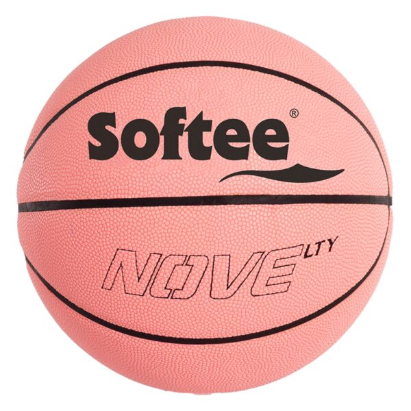BALÓN BALONCESTO SOFTEE PINK BASKET - Imagen 2