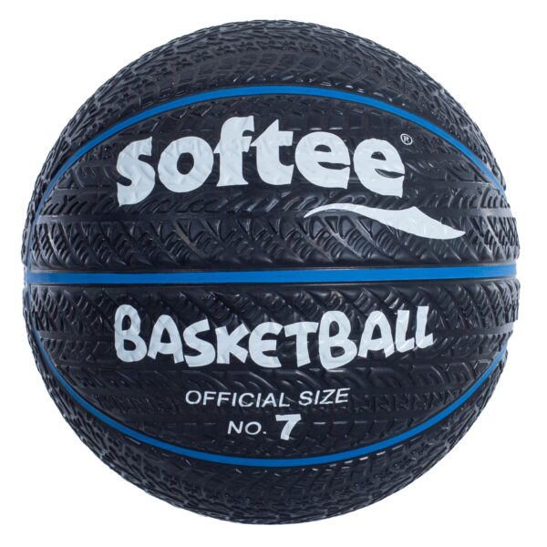 BALÓN BALONCESTO SOFTEE TIRE - Imagen 2