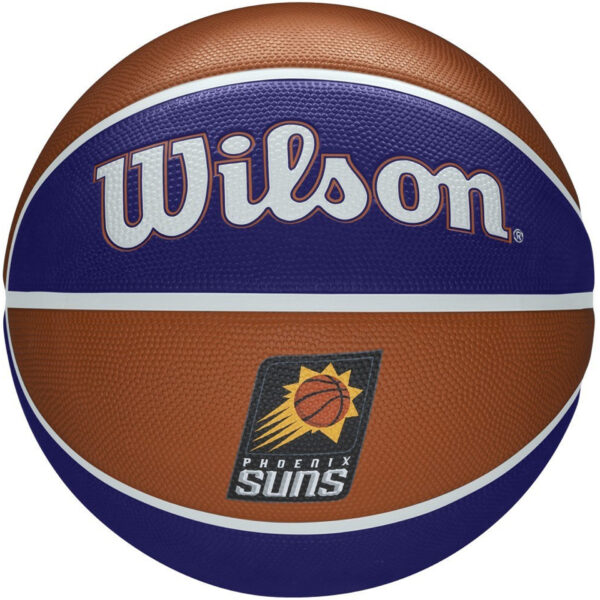 BALÓN BALONCESTO WILSON NBA TEAM TRIBUTE SUNS