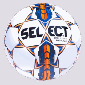 BALÓN FÚTBOL SELECT BRILLANT REP 3 12/37