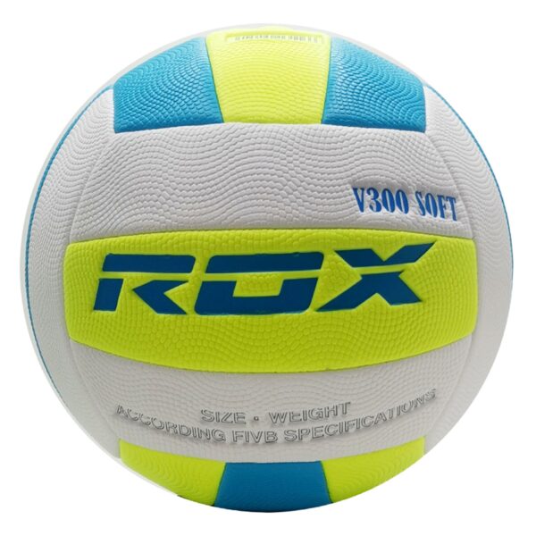 BALÓN VOLEIBOL ROX V300 SOFT - Imagen 2