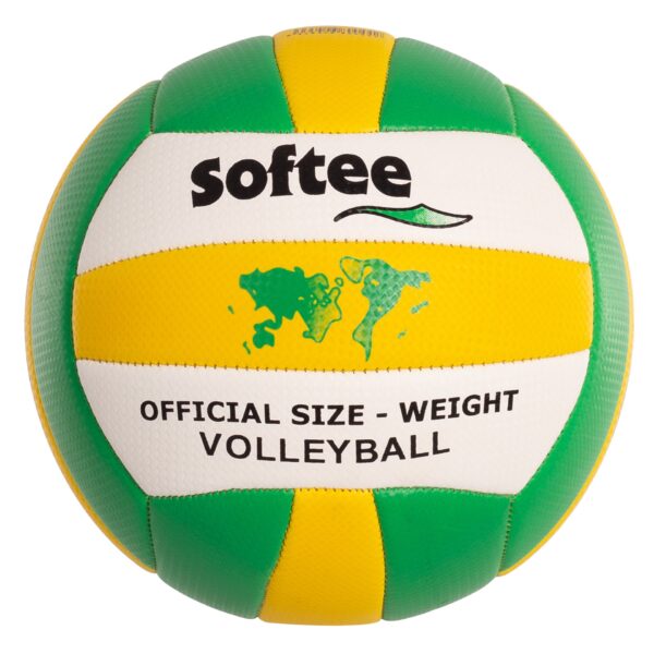 BALÓN VOLEIBOL SOFTEE 'SILVI' - Imagen 2