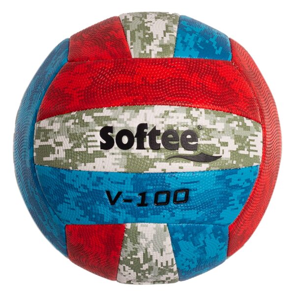 BALÓN VOLEIBOL SOFTEE V-100 - Imagen 2