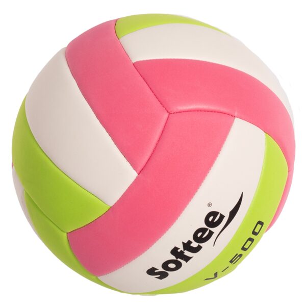 BALÓN VOLEIBOL SOFTEE V-500 - Imagen 3