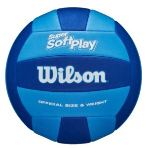 BALÓN VOLEIBOL WILSON SUPER SOFT PLAY SMU