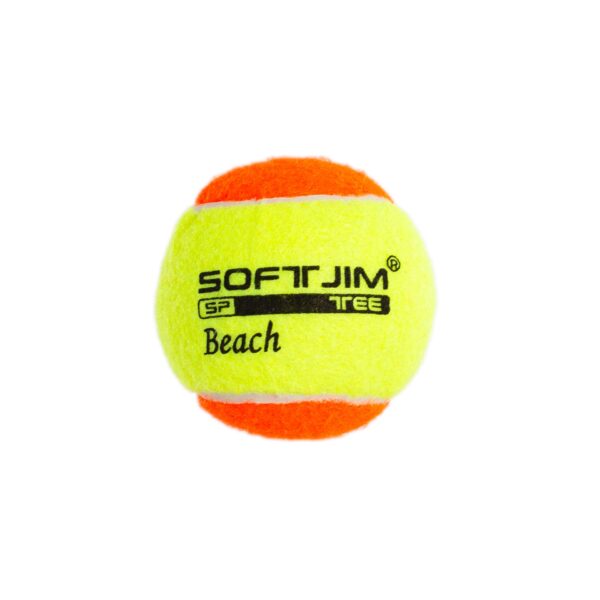 BOLSA 3 PELOTAS SOFTEE DE BEACH TENNIS - Imagen 5