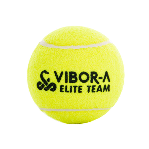 BOTE 3 PELOTAS PÁDEL VIBOR-A ELITE TEAM - Imagen 5