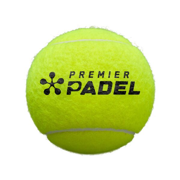 BOTE 3 PELOTAS PÁDEL WILSON PREMIER SPEED - Imagen 3