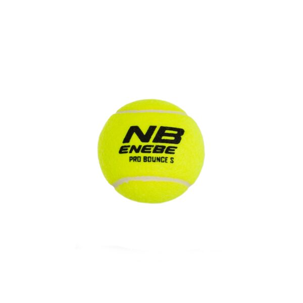 BOTE DE 3 PELOTAS DE PÁDEL ENEBE PRO BOUNCE S - Imagen 3