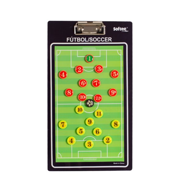 CARPETA FÚTBOL DIAMOND - Imagen 2
