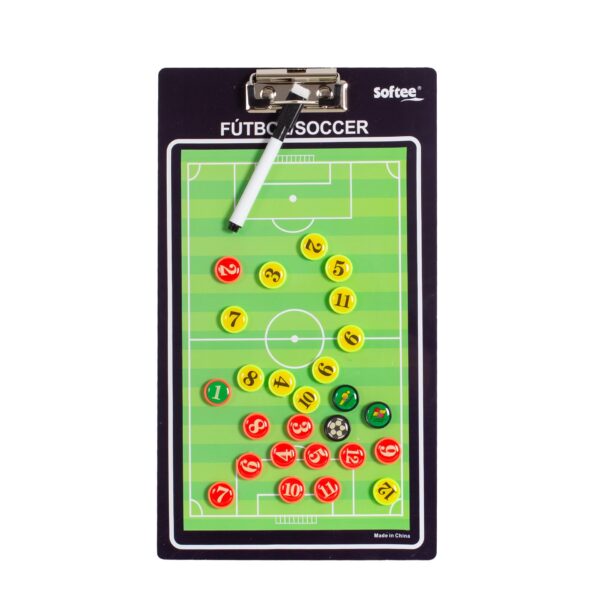CARPETA FÚTBOL DIAMOND - Imagen 3