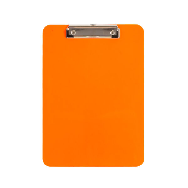 CARPETA NEUTRA SOFTEE NARANJA - Imagen 2
