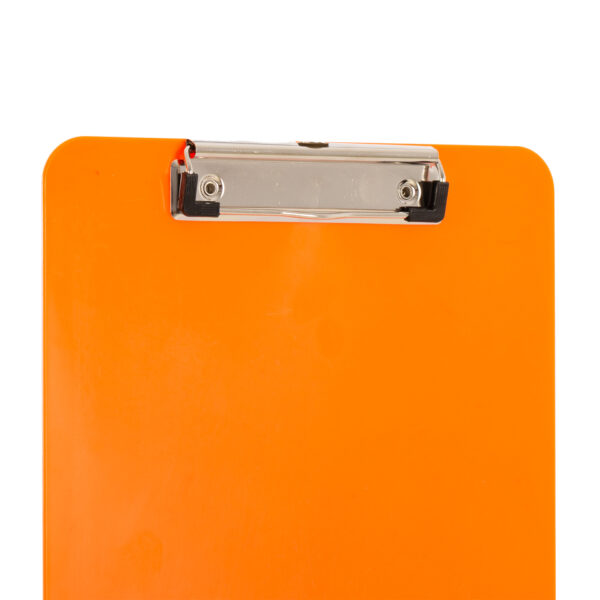 CARPETA NEUTRA SOFTEE NARANJA - Imagen 5
