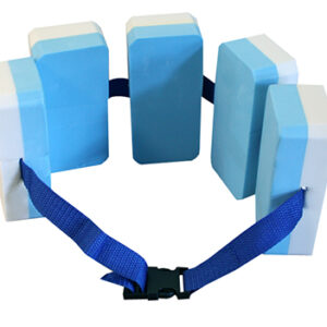 CINTURÓN APRENDIZAJE PLASTAZOTE ELEMENTOS