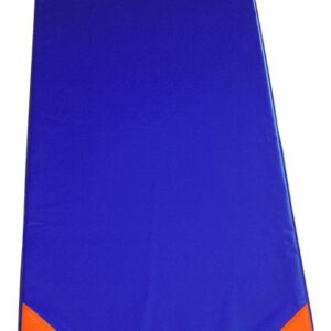 COLCHONETA REFORZADA 200X100X10CM CON CANTONERAS Y ASAS