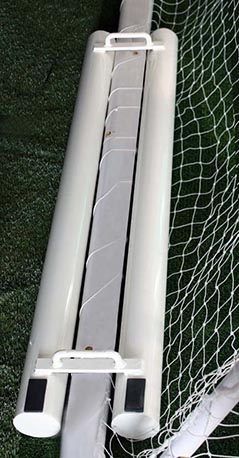 CONTRAPESO PORTERIAS FÚTBOL 7 Y FÚTBOL 11 -UNIDAD- BASE SECCIÓN 120X100 MM