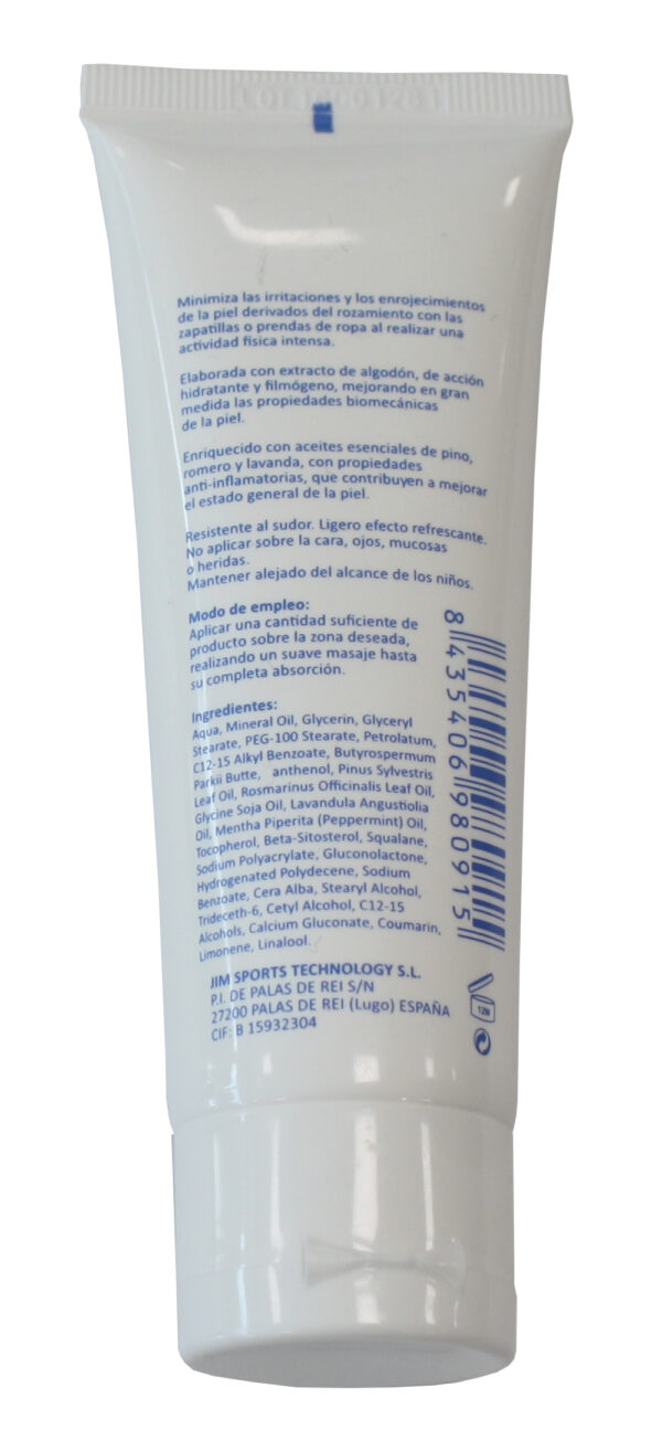 CREMA ANTI ROZADURAS - Imagen 2