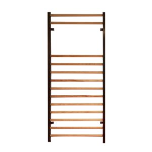 ESPALDERA METÁLICA SIMPLE. UN CUERPO