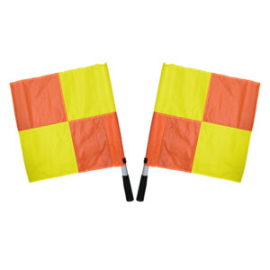 JUEGO 2 UNIDADES BANDERINES LINIER