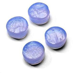 JUEGO 4 UNIDADES TAPONES OÍDO SILICONA