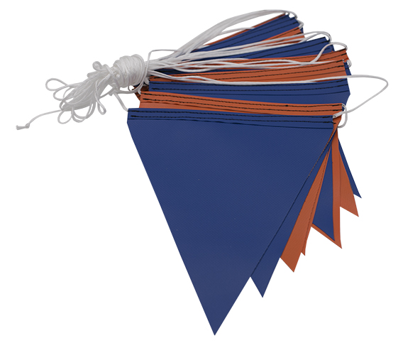 JUEGO GALLARDETES DE 25M