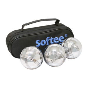 JUEGO PETANCA PROFESIONAL (3 LÍNEAS)