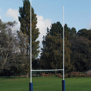 JUEGO PORTERÍAS RUGBY ALUMINIO