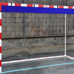 LARGUERO REDUCTOR PARA PORTERIAS FÚTBOL SALA/BALONMANO (300x30CM) 5CM GROSOR