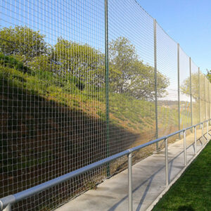 M2 RED PROTECCIÓN 3MM LINEA PREMIUM, MALLA 100