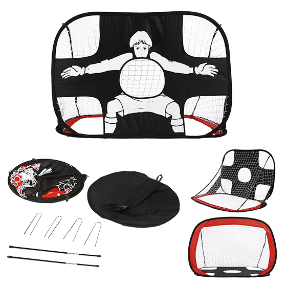 MINI PORTERÍA PRECISIÓN SOFTEE