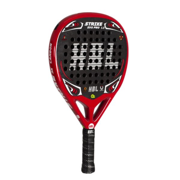 PALA PADEL HBL STRIKE STRIKE EVO PRO 1.0 - Imagen 3