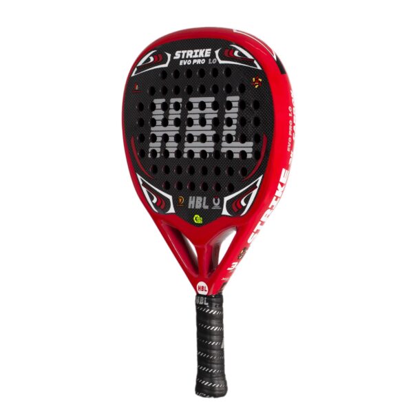 PALA PADEL HBL STRIKE STRIKE EVO PRO 1.0 - Imagen 4