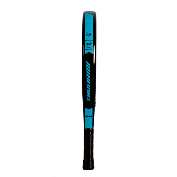 PALA PÁDEL DUNLOP TSUNAMI BLUE - Imagen 5
