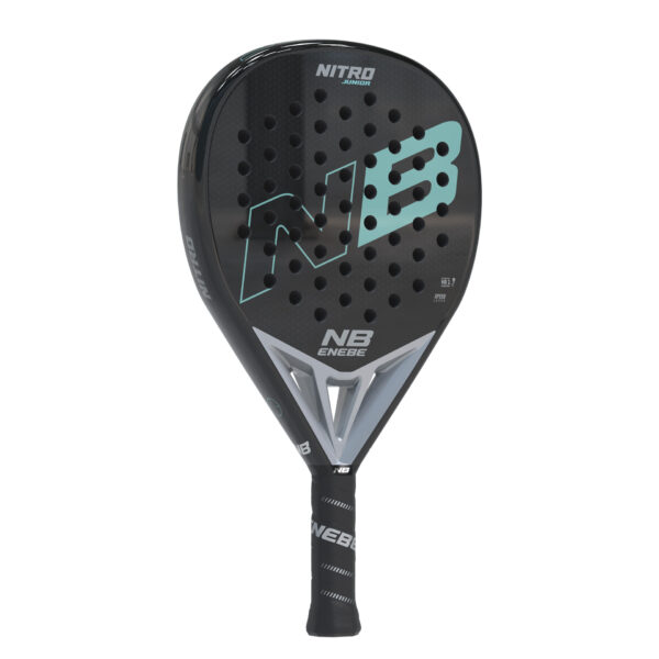PALA PÁDEL ENEBE NITRO GREEN JUNIOR - Imagen 4