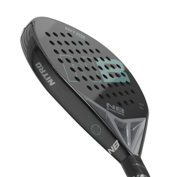 PALA PÁDEL ENEBE NITRO GREEN JUNIOR - Imagen 5