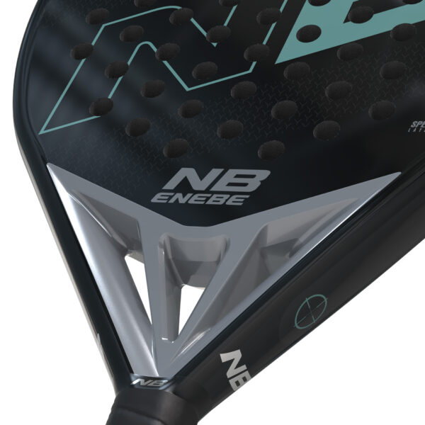PALA PÁDEL ENEBE NITRO GREEN JUNIOR - Imagen 6