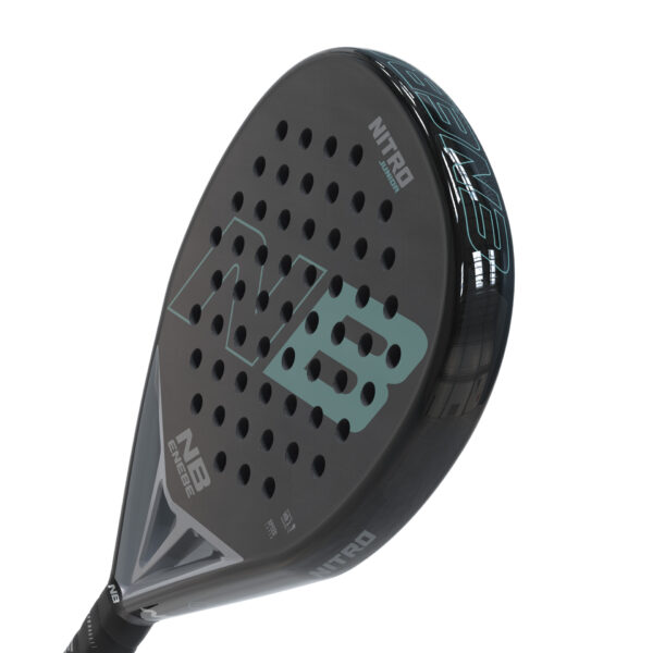 PALA PÁDEL ENEBE NITRO GREEN JUNIOR - Imagen 7