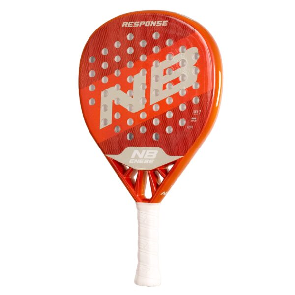 PALA PÁDEL ENEBE RESPONSE ORANGE - Imagen 3