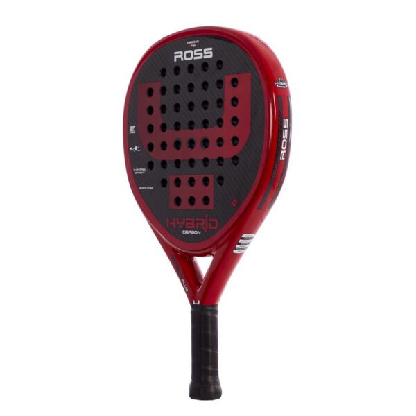 PALA PÁDEL HYBRID ROSS - Imagen 3
