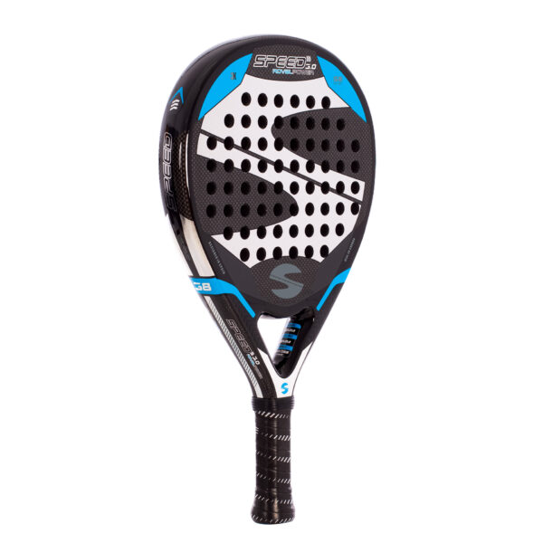 PALA PÁDEL SOFTEE SPEED 3.0 ROYAL POWER - Imagen 5