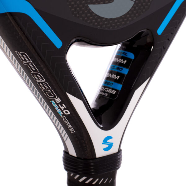 PALA PÁDEL SOFTEE SPEED 3.0 ROYAL POWER - Imagen 6