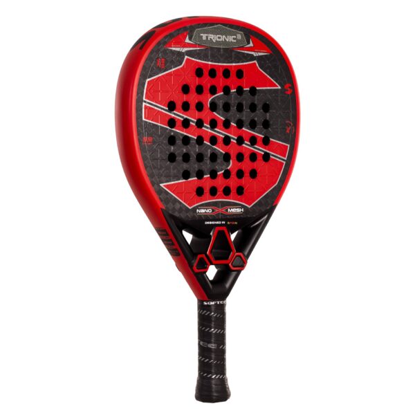 PALA PÁDEL SOFTEE TRIONIC RED - Imagen 4