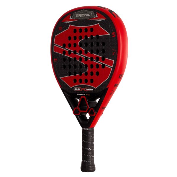 PALA PÁDEL SOFTEE TRIONIC RED - Imagen 5