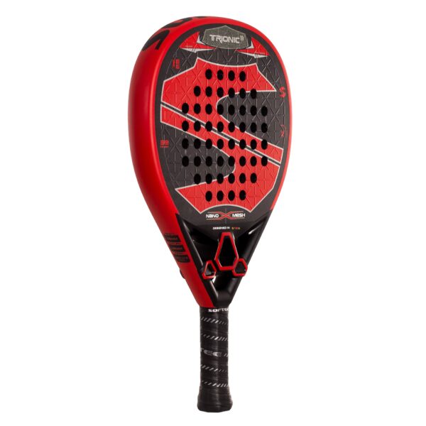 PALA PÁDEL SOFTEE TRIONIC RED - Imagen 6