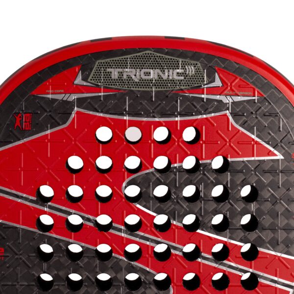 PALA PÁDEL SOFTEE TRIONIC RED - Imagen 7