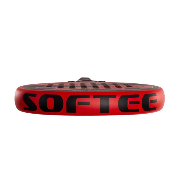 PALA PÁDEL SOFTEE TRIONIC RED - Imagen 9