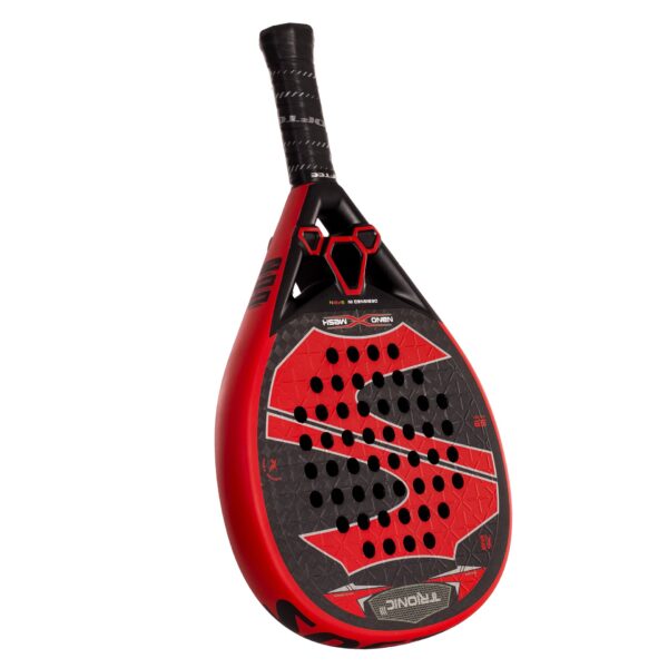 PALA PÁDEL SOFTEE TRIONIC RED - Imagen 10