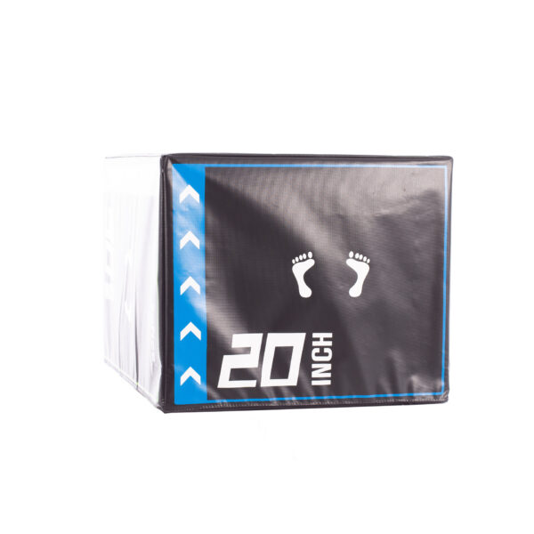 PLATAFORMA REGULAR FOAM SOFTEE 75X60X50 - Imagen 4